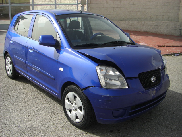 KIA PICANTO 1.1 CRDI 75CV