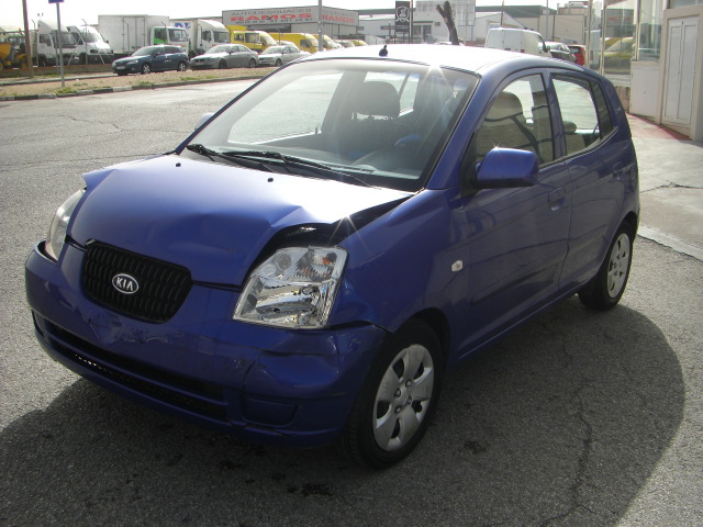 KIA PICANTO 1.1 CRDI 75CV