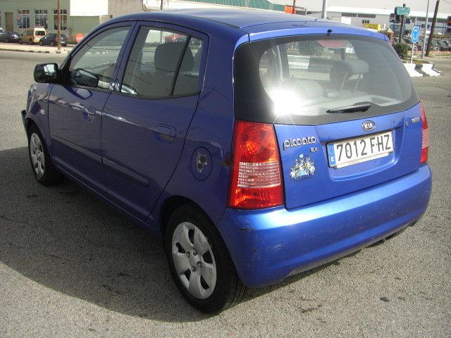 KIA PICANTO 1.1 CRDI 75CV