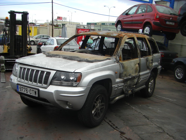 JEEP GRAND CHEROKEE 2.7 CRD 163CV