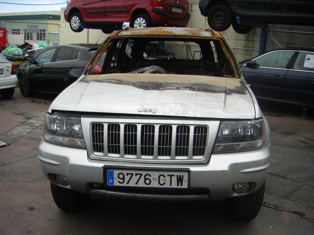 JEEP GRAND CHEROKEE 2.7 CRD 163CV