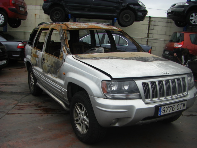 JEEP GRAND CHEROKEE 2.7 CRD 163CV
