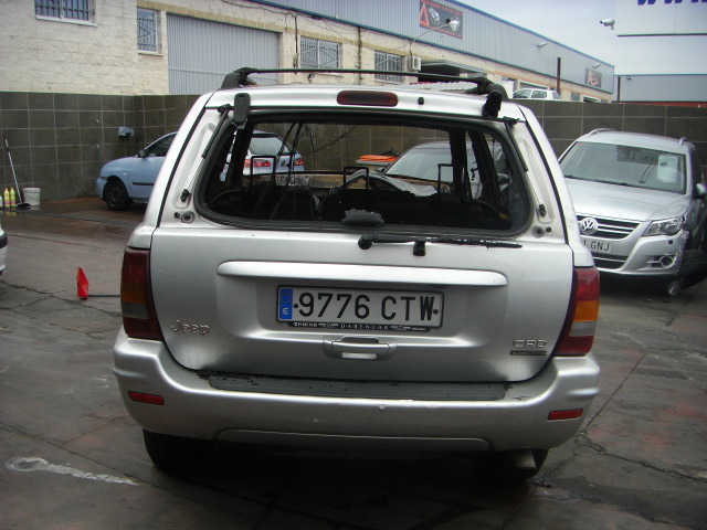 JEEP GRAND CHEROKEE 2.7 CRD 163CV