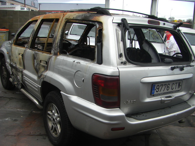 JEEP GRAND CHEROKEE 2.7 CRD 163CV