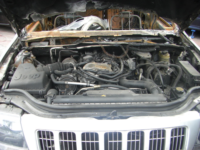 JEEP GRAND CHEROKEE 2.7 CRD 163CV