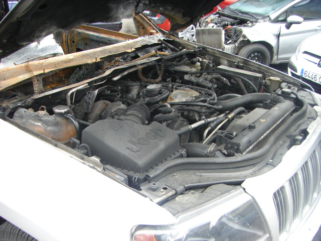 JEEP GRAND CHEROKEE 2.7 CRD 163CV