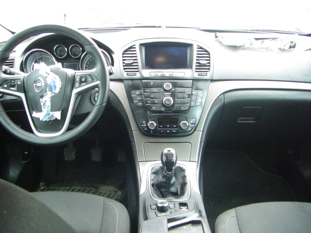 OPEL INSIGNIA 2.0 CDTI 130CV