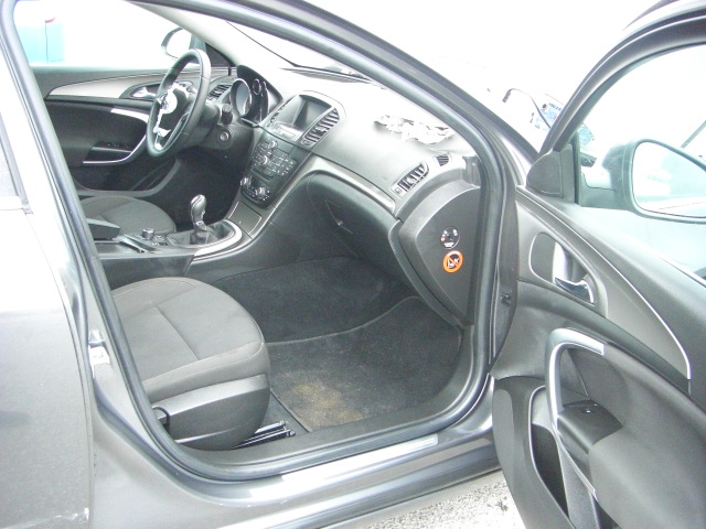 OPEL INSIGNIA 2.0 CDTI 130CV