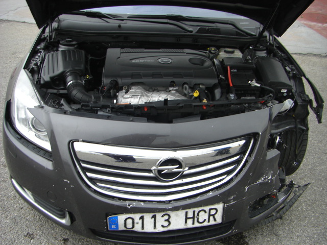 OPEL INSIGNIA 2.0 CDTI 130CV