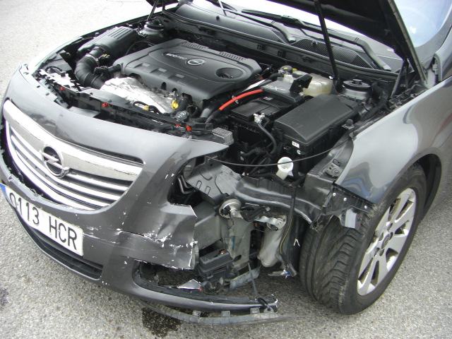 OPEL INSIGNIA 2.0 CDTI 130CV