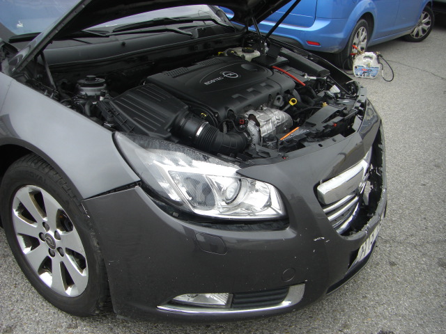 OPEL INSIGNIA 2.0 CDTI 130CV