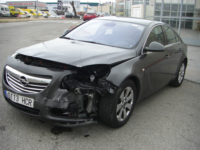 OPEL INSIGNIA 2.0 CDTI 130CV