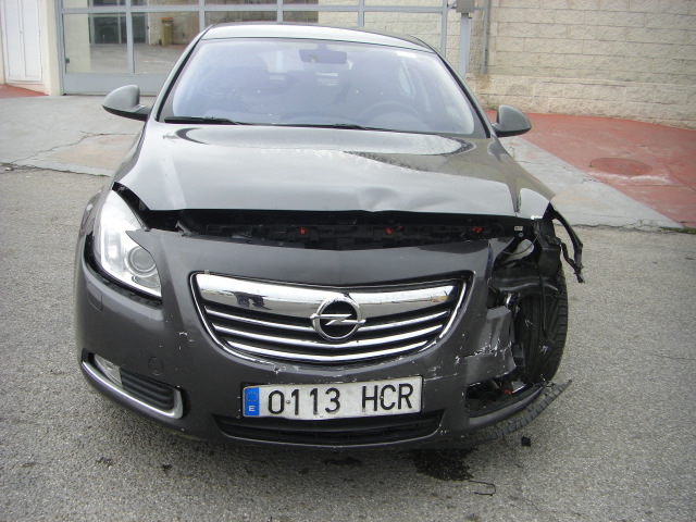 OPEL INSIGNIA 2.0 CDTI 130CV