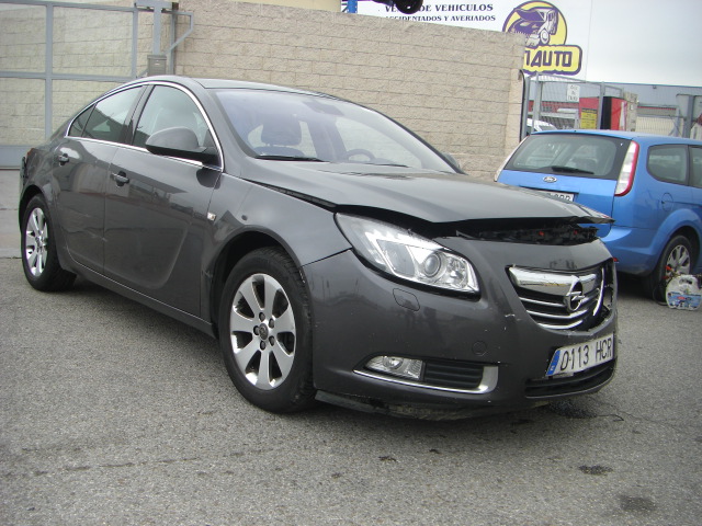 OPEL INSIGNIA 2.0 CDTI 130CV
