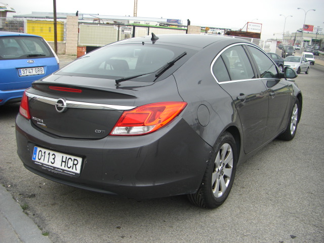 OPEL INSIGNIA 2.0 CDTI 130CV