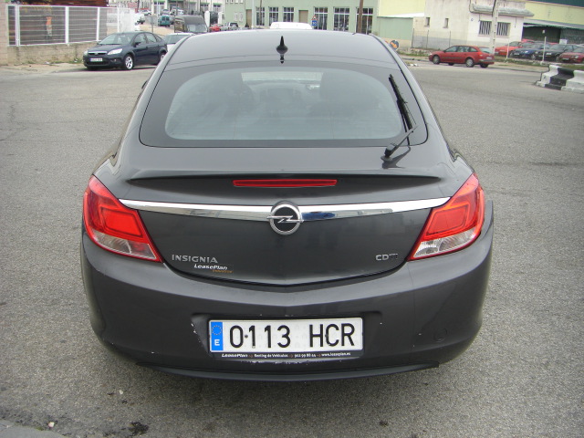 OPEL INSIGNIA 2.0 CDTI 130CV