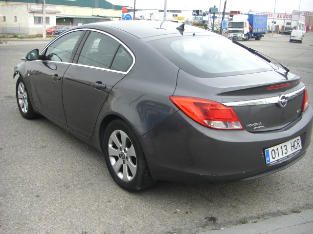 OPEL INSIGNIA 2.0 CDTI 130CV