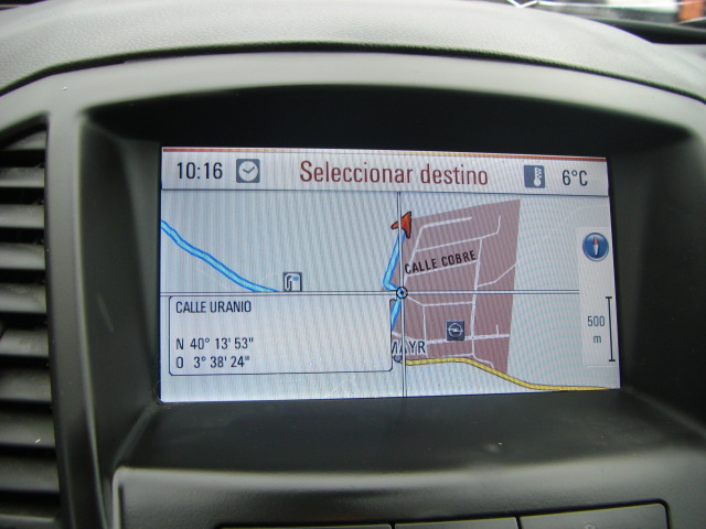 OPEL INSIGNIA 2.0 CDTI 130CV