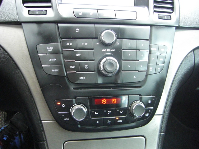 OPEL INSIGNIA 2.0 CDTI 130CV