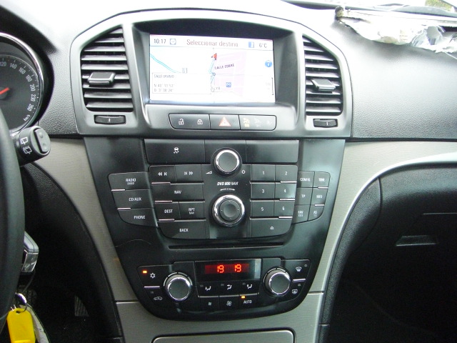 OPEL INSIGNIA 2.0 CDTI 130CV