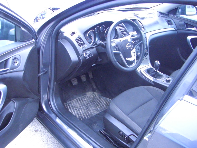 OPEL INSIGNIA 2.0 CDTI 130CV