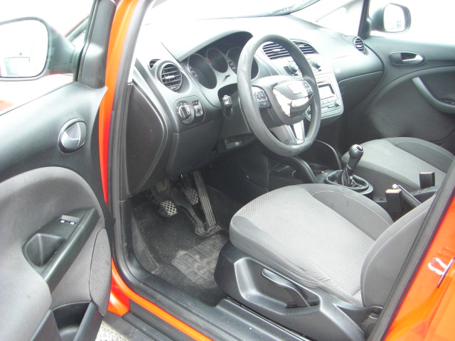 SEAT ALTEA 1.6 TDI 105CV