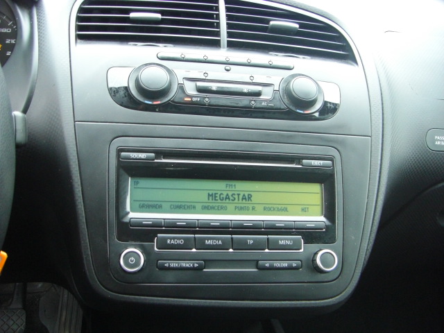 SEAT ALTEA 1.6 TDI 105CV