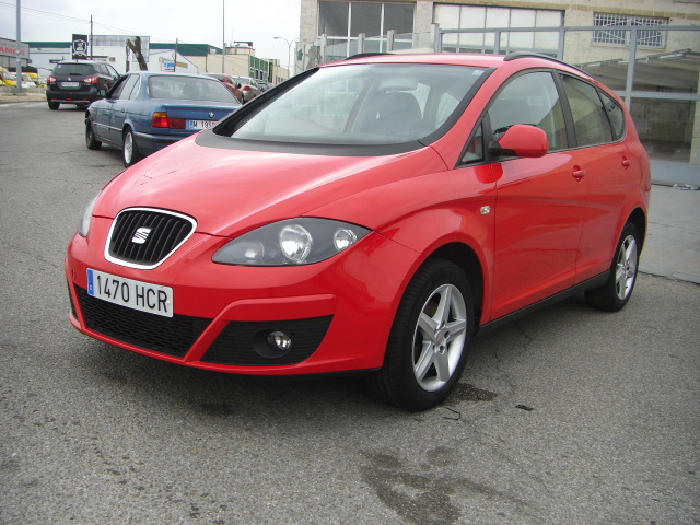SEAT ALTEA 1.6 TDI 105CV