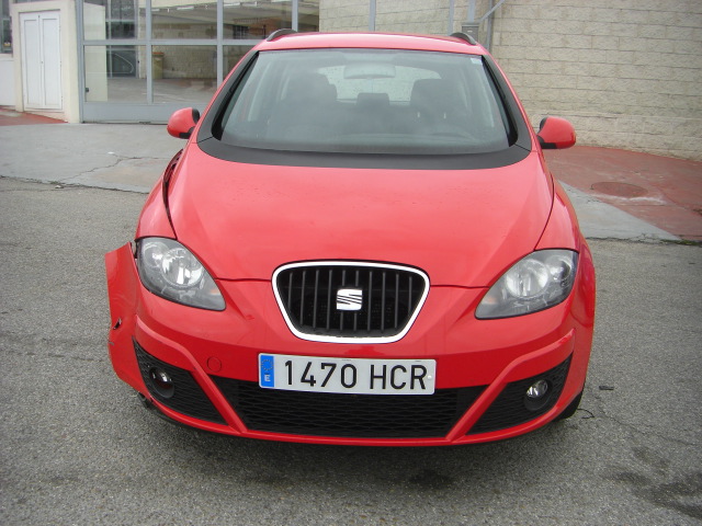 SEAT ALTEA 1.6 TDI 105CV