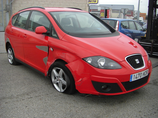SEAT ALTEA 1.6 TDI 105CV