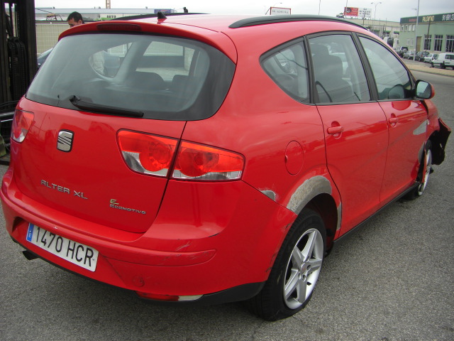 SEAT ALTEA 1.6 TDI 105CV