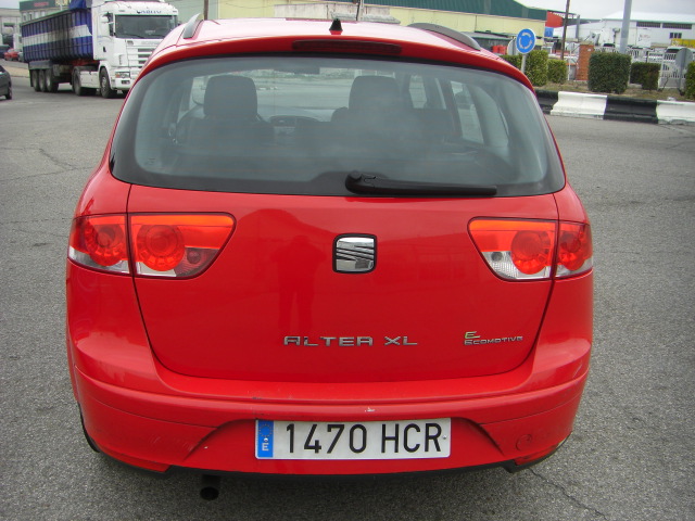 SEAT ALTEA 1.6 TDI 105CV