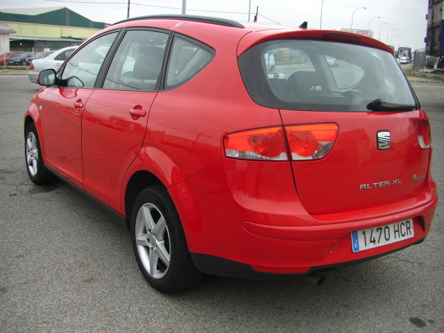 SEAT ALTEA 1.6 TDI 105CV