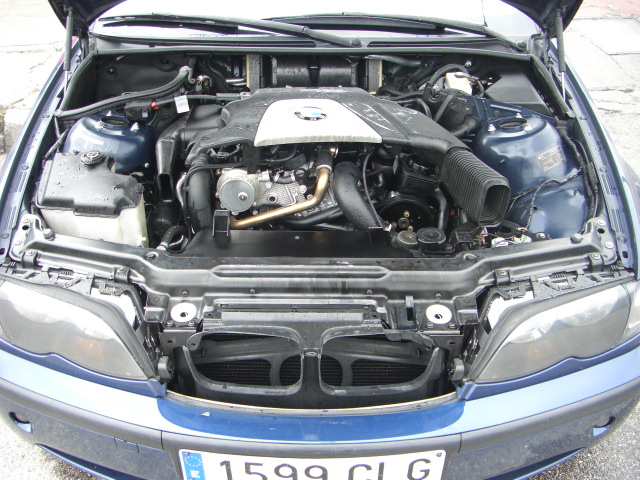 BMW 320 D 2.0 190CV