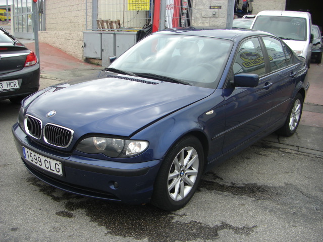 BMW 320 D 2.0 190CV