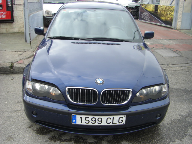 BMW 320 D 2.0 190CV
