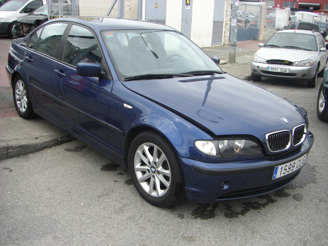 BMW 320 D 2.0 190CV