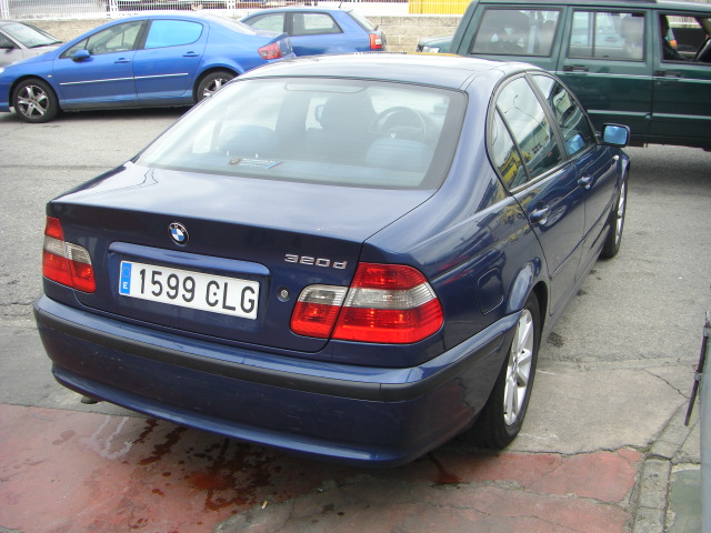 BMW 320 D 2.0 190CV
