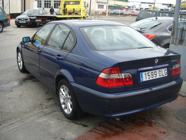 BMW 320 D 2.0 190CV