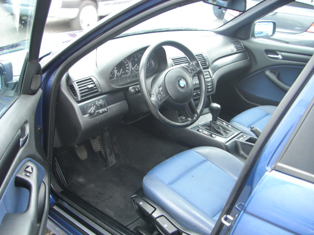 BMW 320 D 2.0 190CV