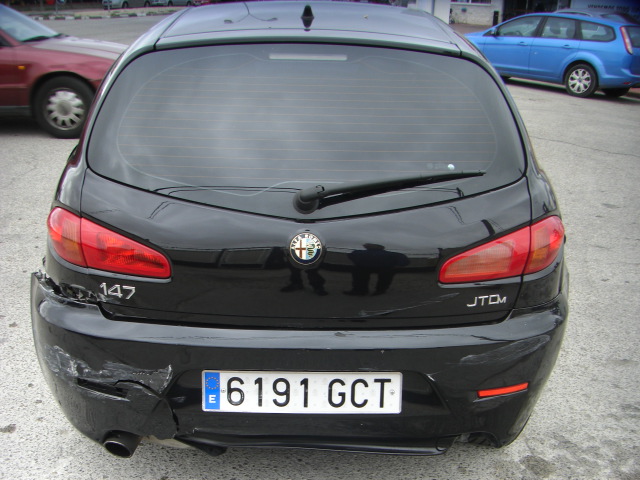 ALFA ROMEEO 147 1.9 TDI 120CV