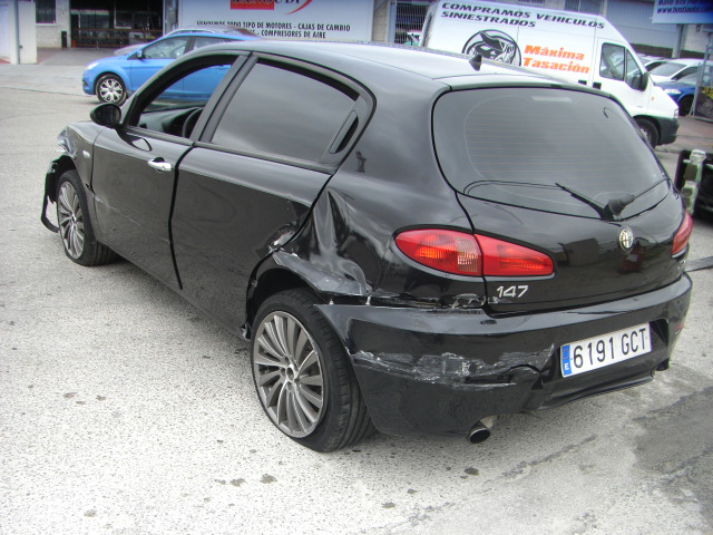 ALFA ROMEEO 147 1.9 TDI 120CV