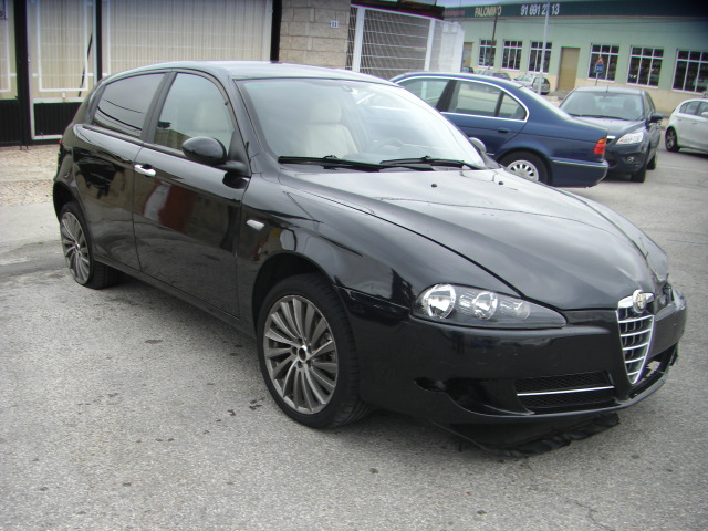 ALFA ROMEEO 147 1.9 TDI 120CV