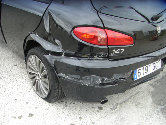 ALFA ROMEEO 147 1.9 TDI 120CV