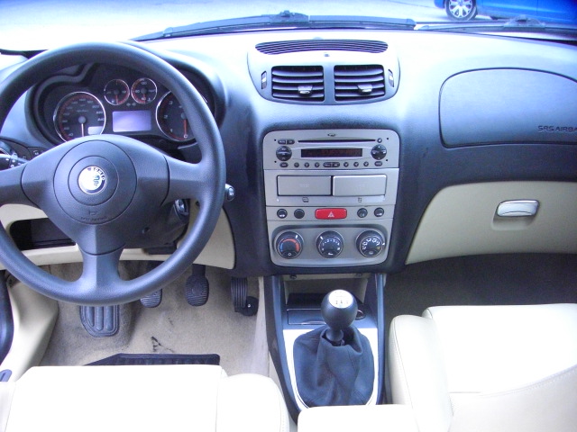 ALFA ROMEEO 147 1.9 TDI 120CV