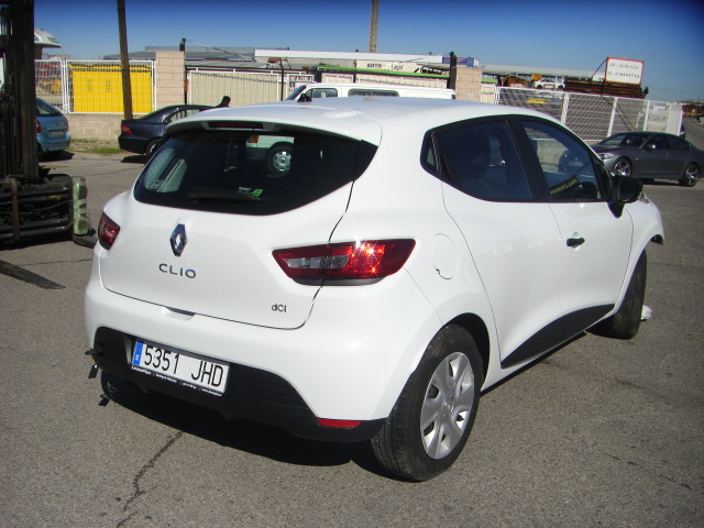 RENAULT CLIO 1.5 DCI 75CV