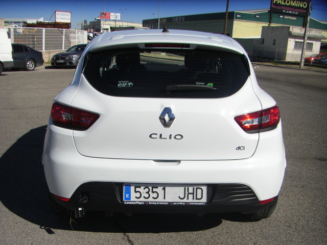 RENAULT CLIO 1.5 DCI 75CV