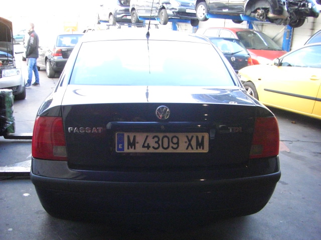 VOLKSWAGEN PASSAT  1.9 TDI 115CV