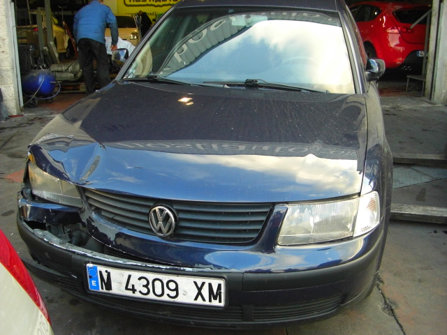 VOLKSWAGEN PASSAT  1.9 TDI 115CV