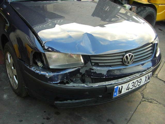 VOLKSWAGEN PASSAT  1.9 TDI 115CV